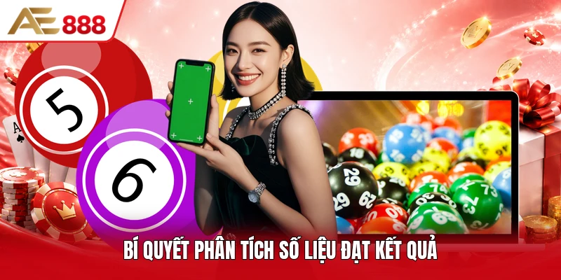 Bí quyết phân tích số liệu đạt kết quả