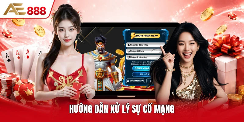 Hướng dẫn xử lý sự cố mạng Hướng dẫn xử lý sự cố mạng